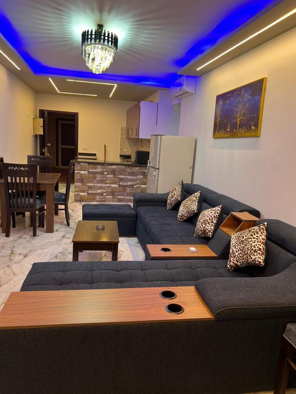 הוילה עיין סוחנה Porto Sokna Water Front Ground Floor Family Only מראה חיצוני תמונה