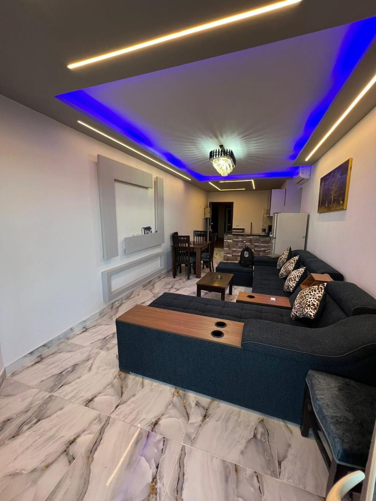 הוילה עיין סוחנה Porto Sokna Water Front Ground Floor Family Only מראה חיצוני תמונה