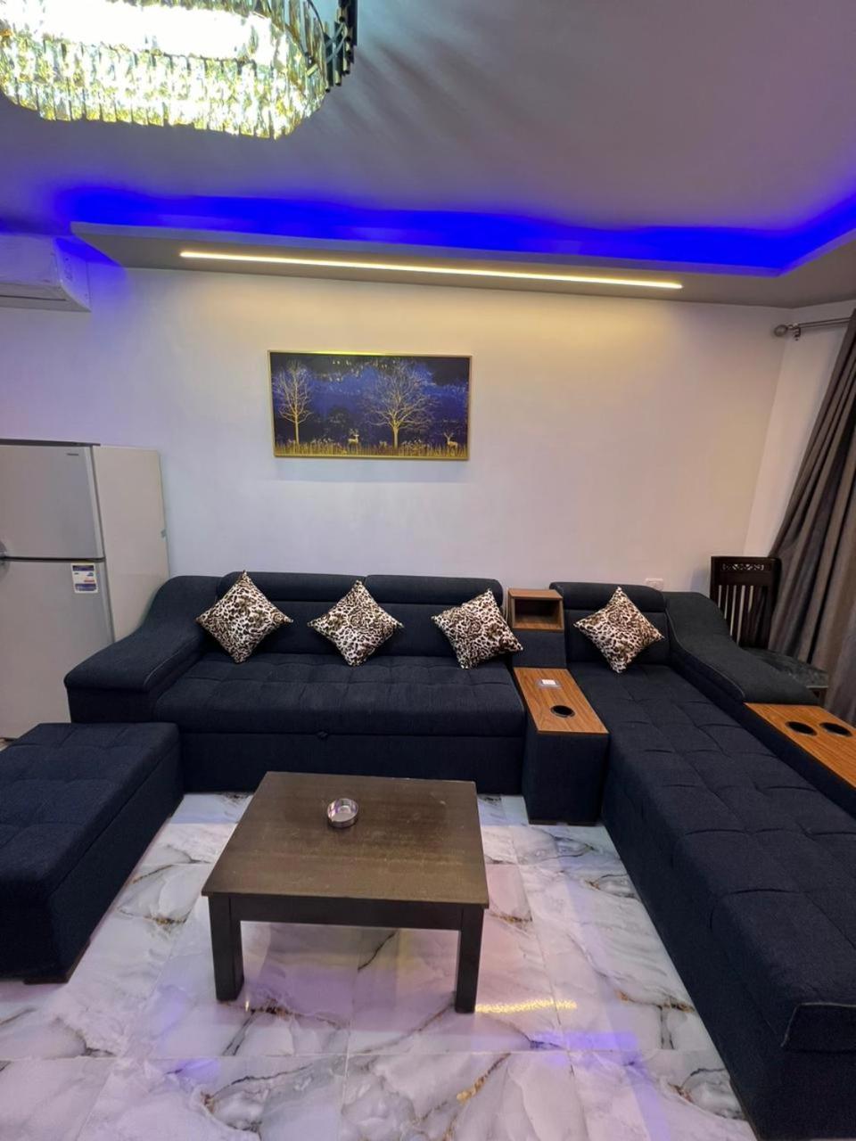 הוילה עיין סוחנה Porto Sokna Water Front Ground Floor Family Only מראה חיצוני תמונה