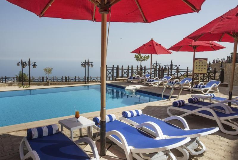 הוילה עיין סוחנה Porto Sokna Water Front Ground Floor Family Only מראה חיצוני תמונה