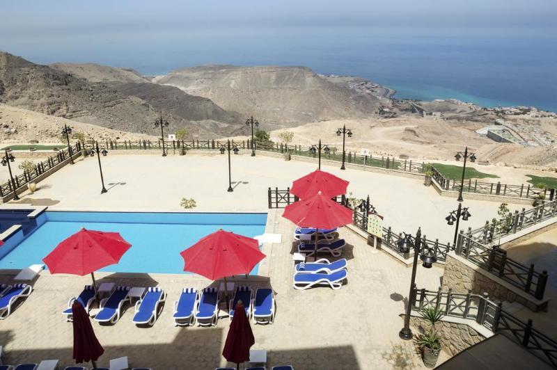 הוילה עיין סוחנה Porto Sokna Water Front Ground Floor Family Only מראה חיצוני תמונה
