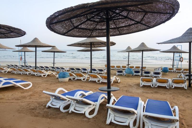 הוילה עיין סוחנה Porto Sokna Water Front Ground Floor Family Only מראה חיצוני תמונה